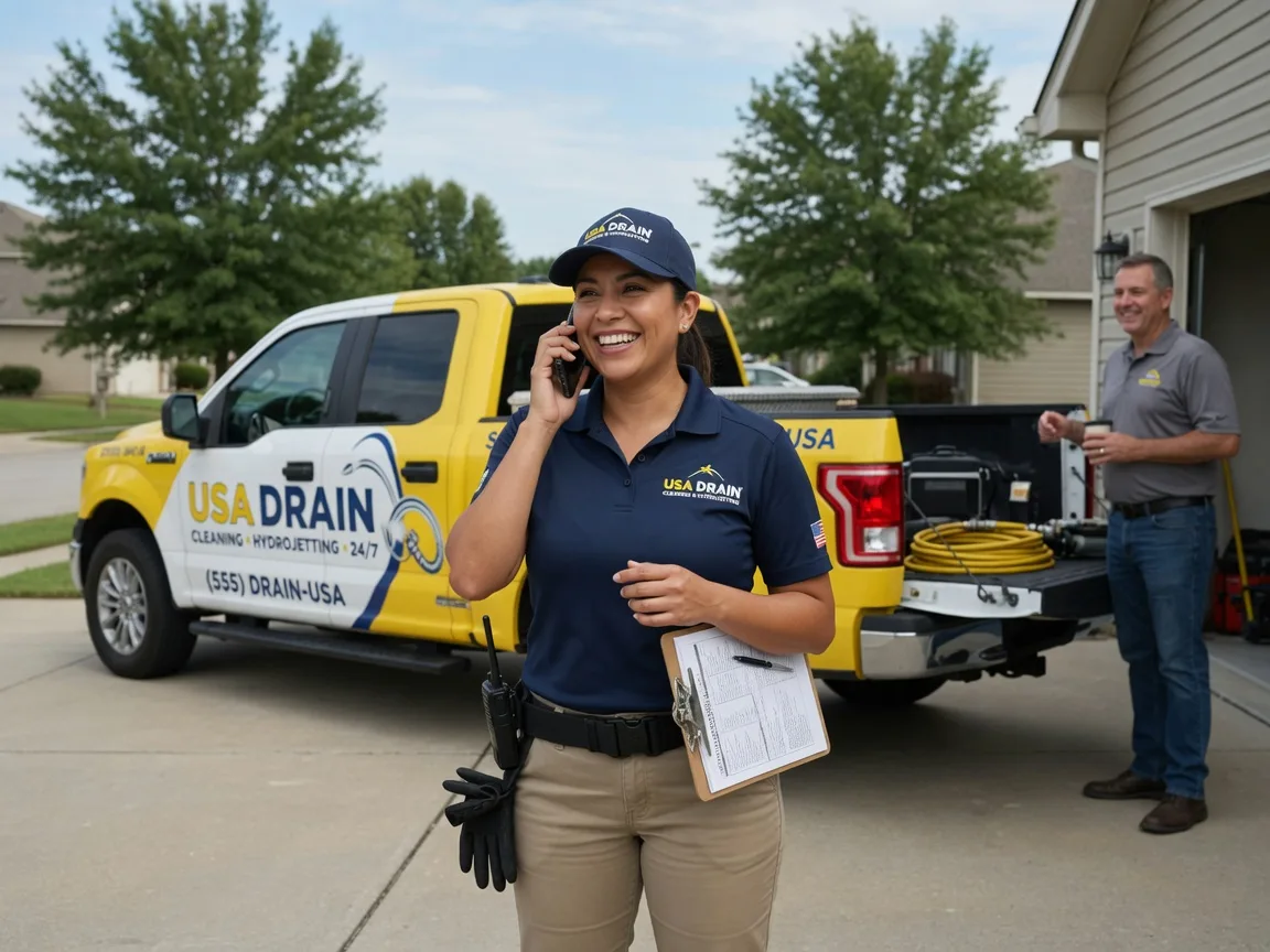 Drain Cleaning Hammon, OK FAQs